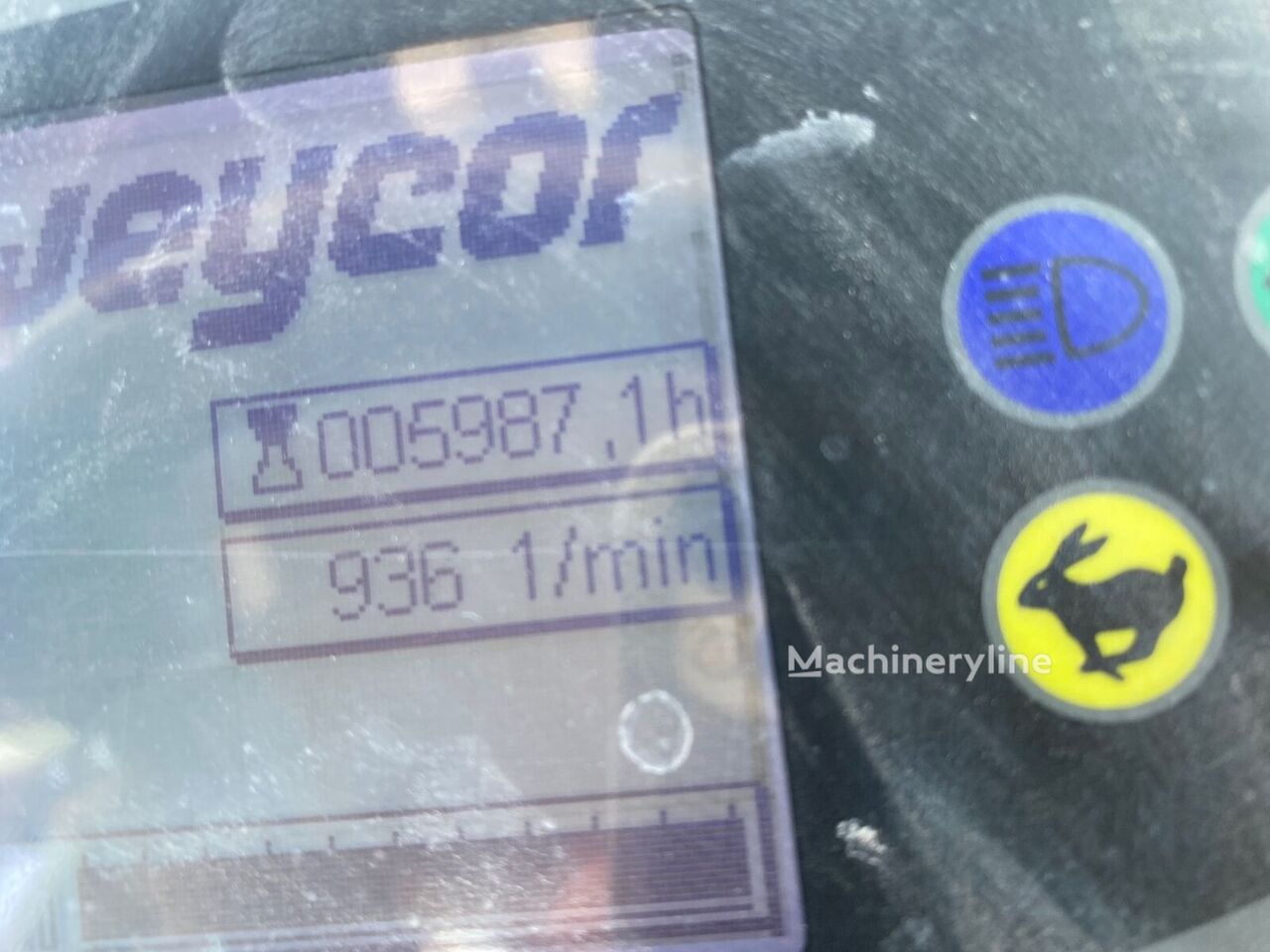 2020 Weycor AR440, Import Auf Lager in der EU — Foto 11 z 15