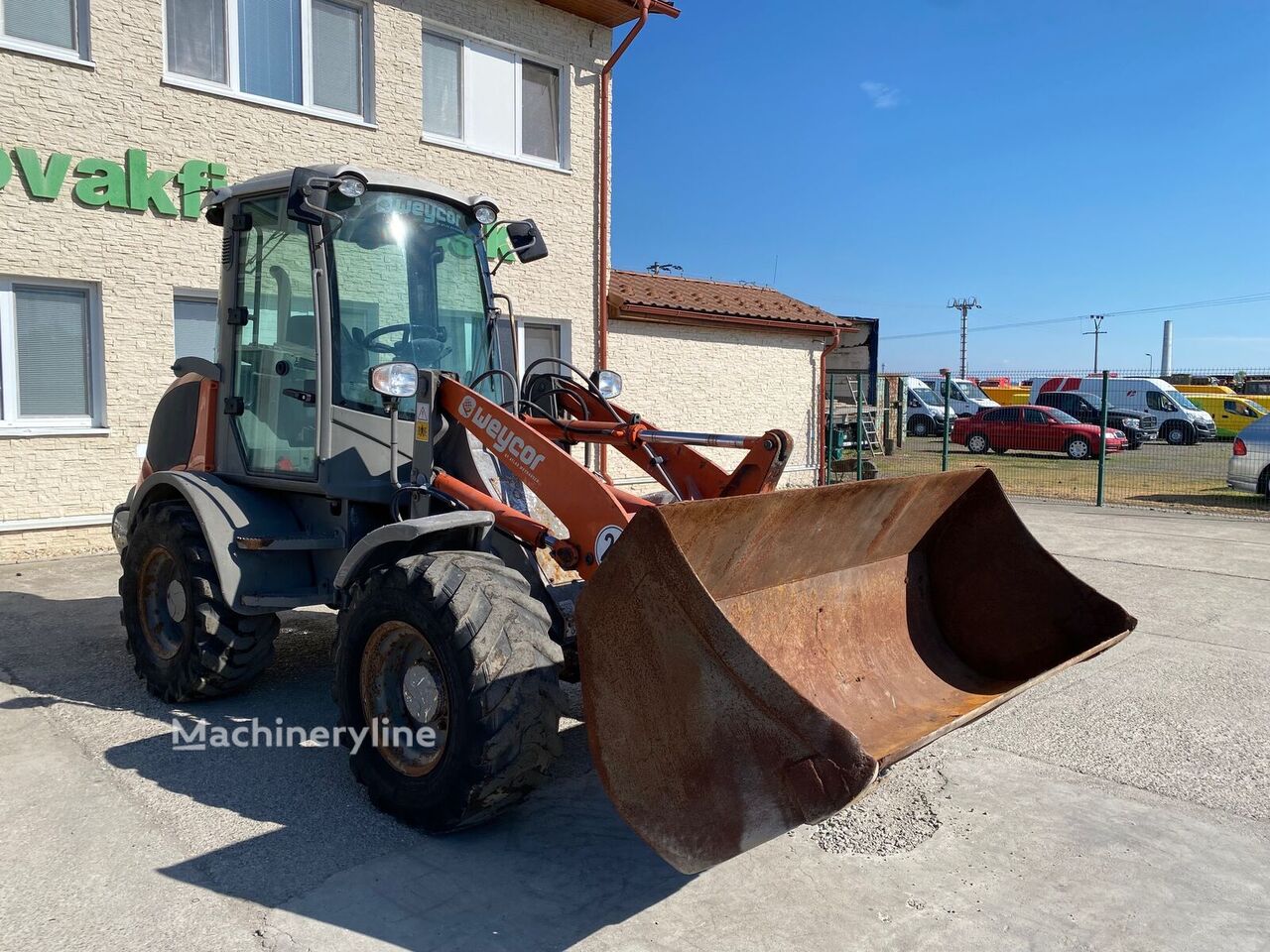 2020 Weycor AR440, Import Auf Lager in der EU — Foto 3 z 15