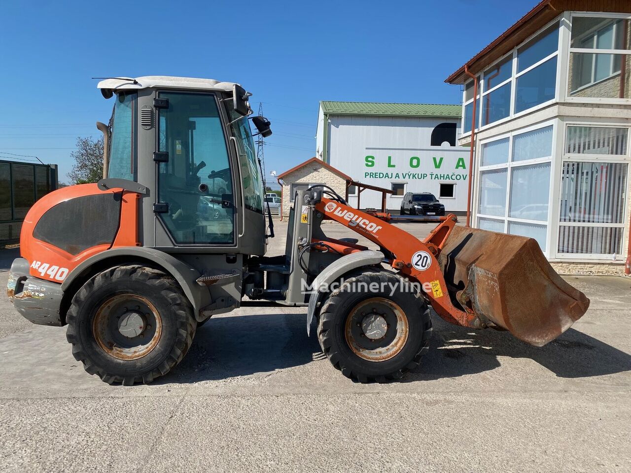 2020 Weycor AR440, Import Auf Lager in der EU — Foto 5 z 15