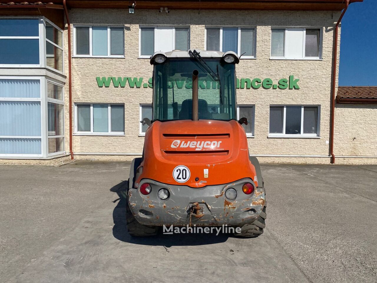 2020 Weycor AR440, Import Auf Lager in der EU — Foto 7 z 15