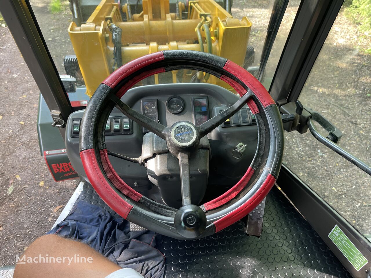 2016 Ahlmann AL75, 6.400 mth, Import Auf Lager in der EU — Foto 8 z 11