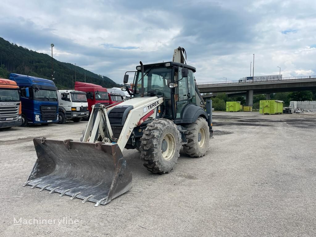 2006 Terex 970, 3.172 mth, Import Auf Lager in der EU — Foto 1 | AMECAR 2006 Terex 970, 3.172 mth, Import Auf Lager in der EU — Foto 1