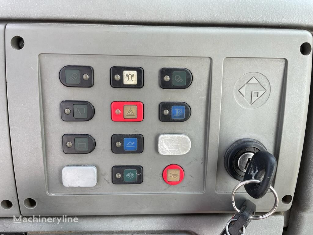 2006 Terex 970, 3.172 mth, Import Auf Lager in der EU — Foto 12 z 16