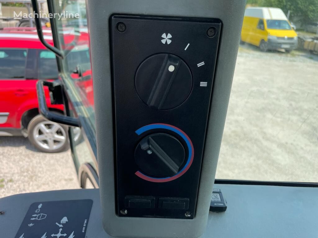 2006 Terex 970, 3.172 mth, Import Auf Lager in der EU — Foto 13 z 16