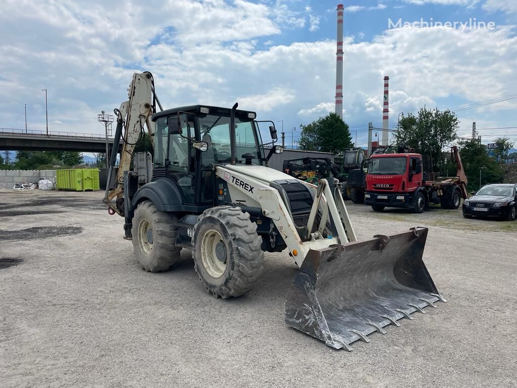 2006 Terex 970, 3.172 mth, Import Auf Lager in der EU — Foto 2 z 16