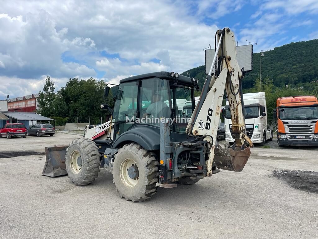 2006 Terex 970, 3.172 mth, Import Auf Lager in der EU — Foto 4 z 16
