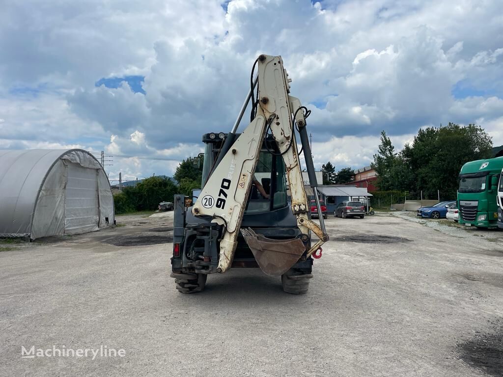 2006 Terex 970, 3.172 mth, Import Auf Lager in der EU — Foto 6 z 16