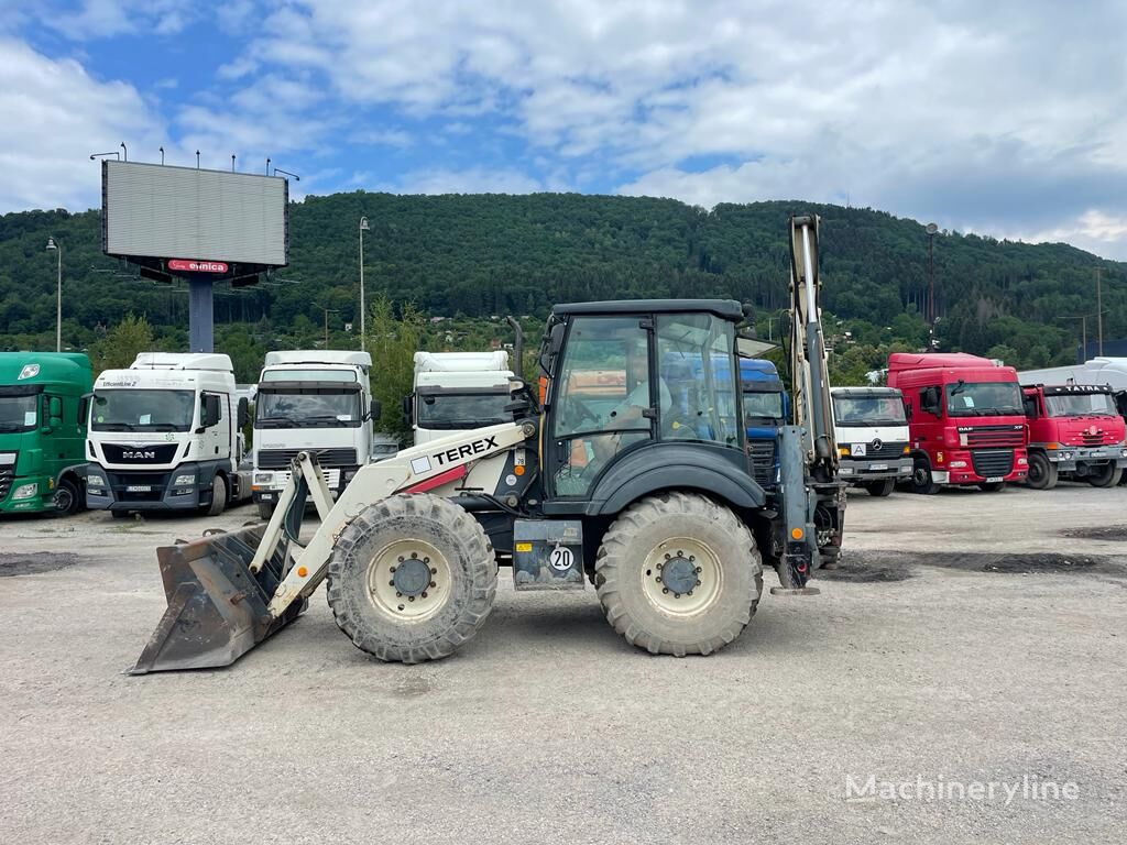 2006 Terex 970, 3.172 mth, Import Auf Lager in der EU — Foto 7 z 16