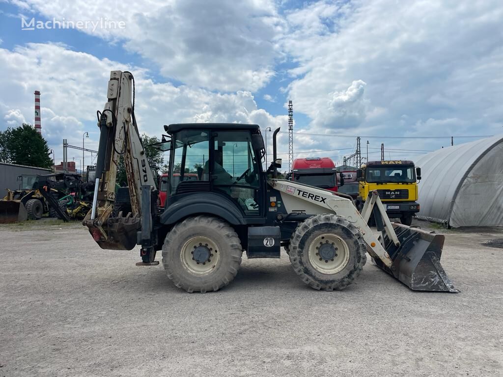 2006 Terex 970, 3.172 mth, Import Auf Lager in der EU — Foto 8 z 16