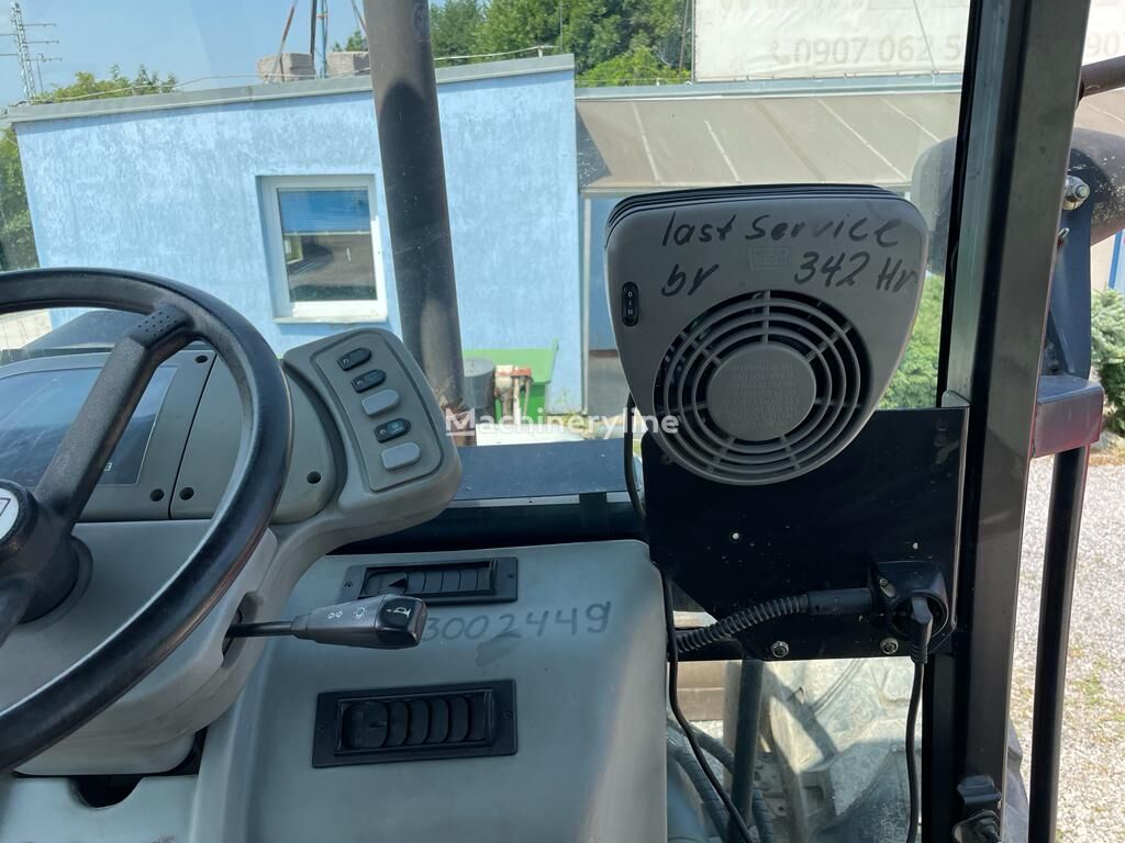 2006 Terex 970, 3.172 mth, Import Auf Lager in der EU — Foto 9 z 16