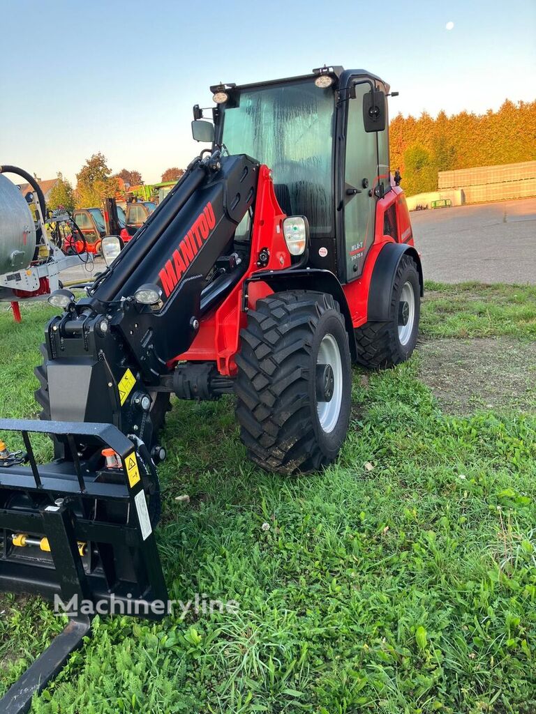 2024 Manitou MLA, 75 mth, Import Auf Lager in der EU — Foto 1