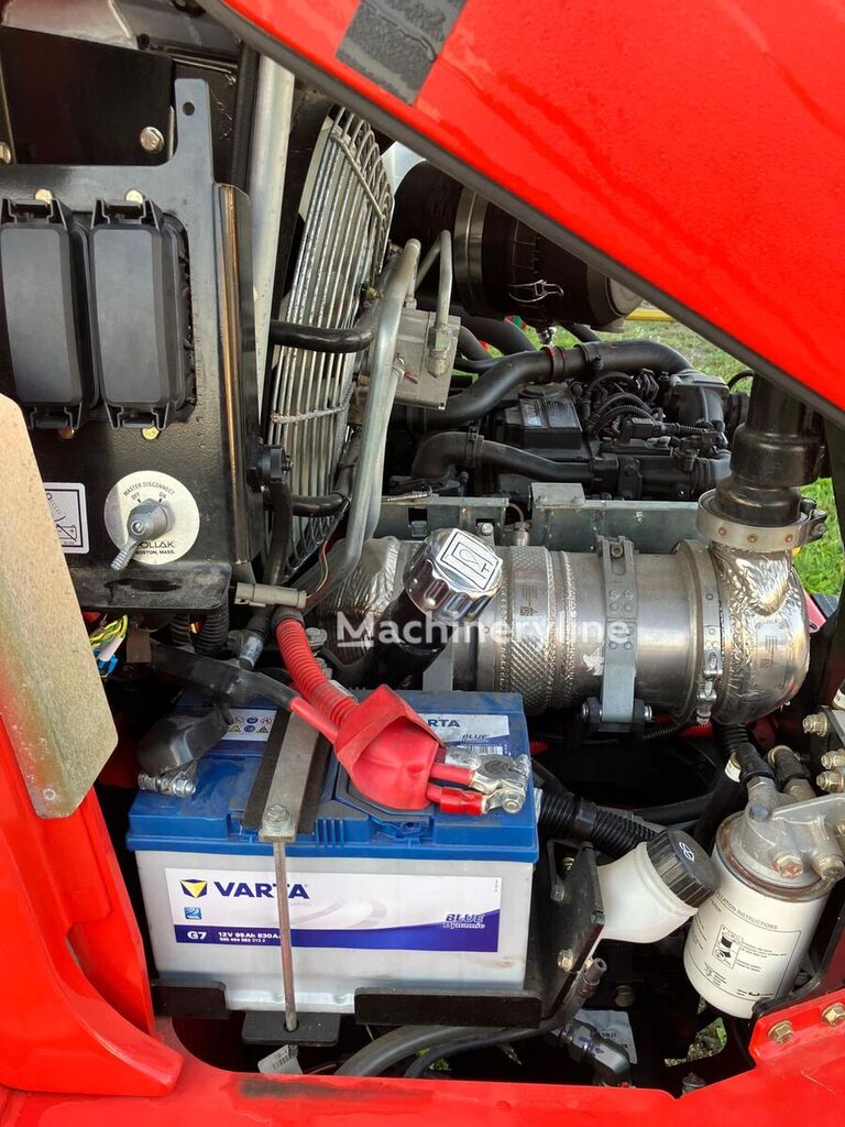 2024 Manitou MLA, 75 mth, Import Auf Lager in der EU — Foto 11 z 14