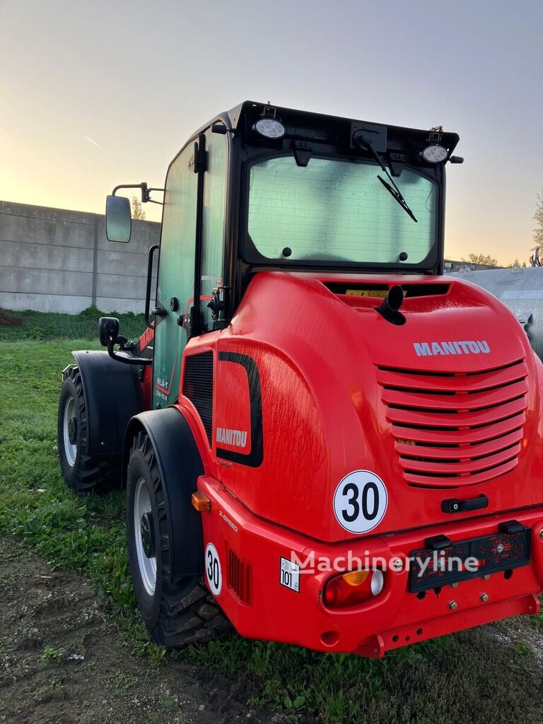 2024 Manitou MLA, 75 mth, Import Auf Lager in der EU — Foto 3 z 14