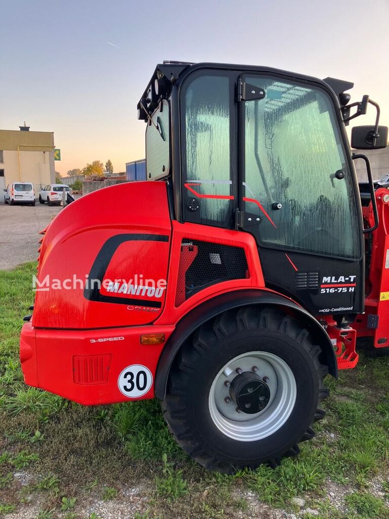 2024 Manitou MLA, 75 mth, Import Auf Lager in der EU — Foto 5 z 14