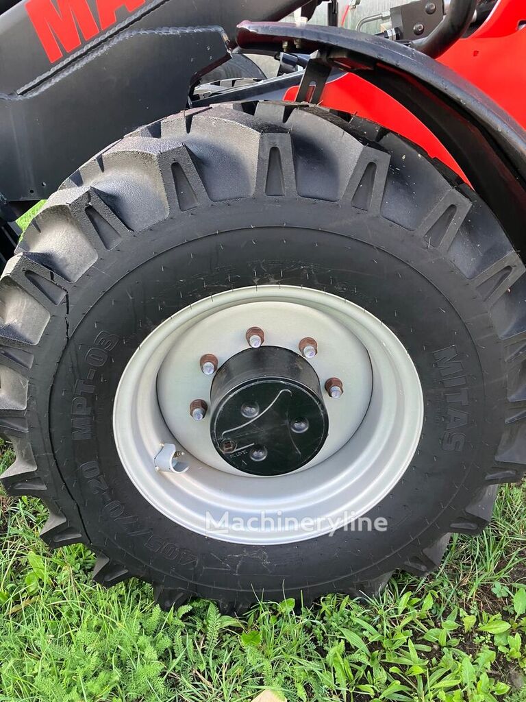 2024 Manitou MLA, 75 mth, Import Auf Lager in der EU — Foto 7 z 14