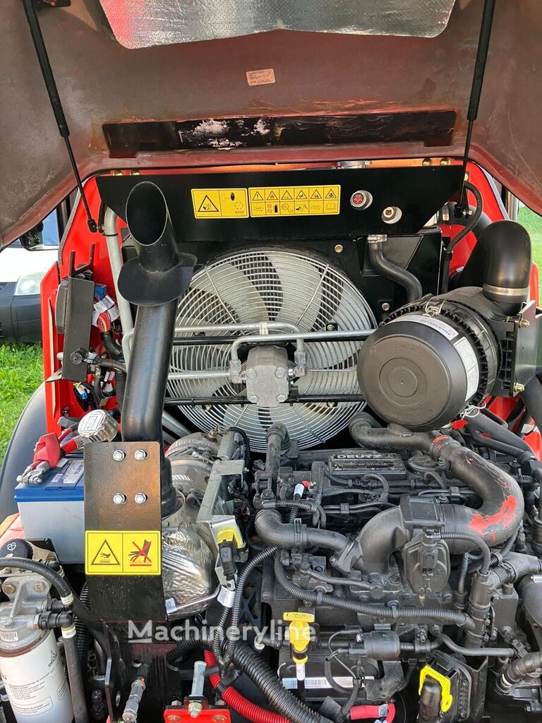 2024 Manitou MLA, 75 mth, Import Auf Lager in der EU — Foto 8 z 14