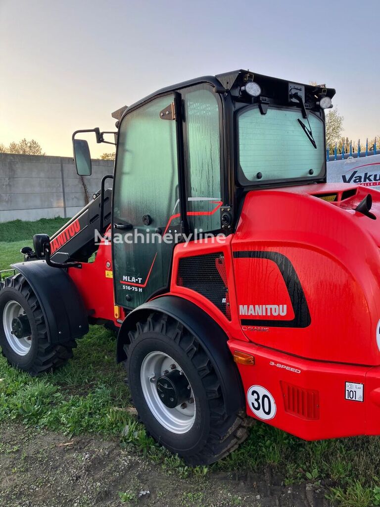 2024 Manitou MLA, 75 mth, Import Auf Lager in der EU — Foto 9 z 14