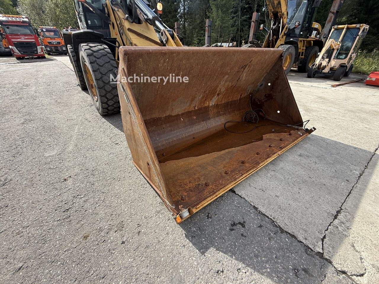 Caterpillar 924G, 13.300 mth, Import Auf Lager in der EU — Foto 12 z 16