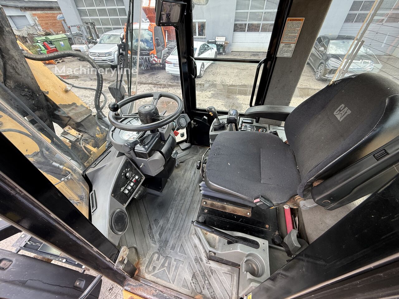 Caterpillar 924G, 13.300 mth, Import Auf Lager in der EU — Foto 15 z 16