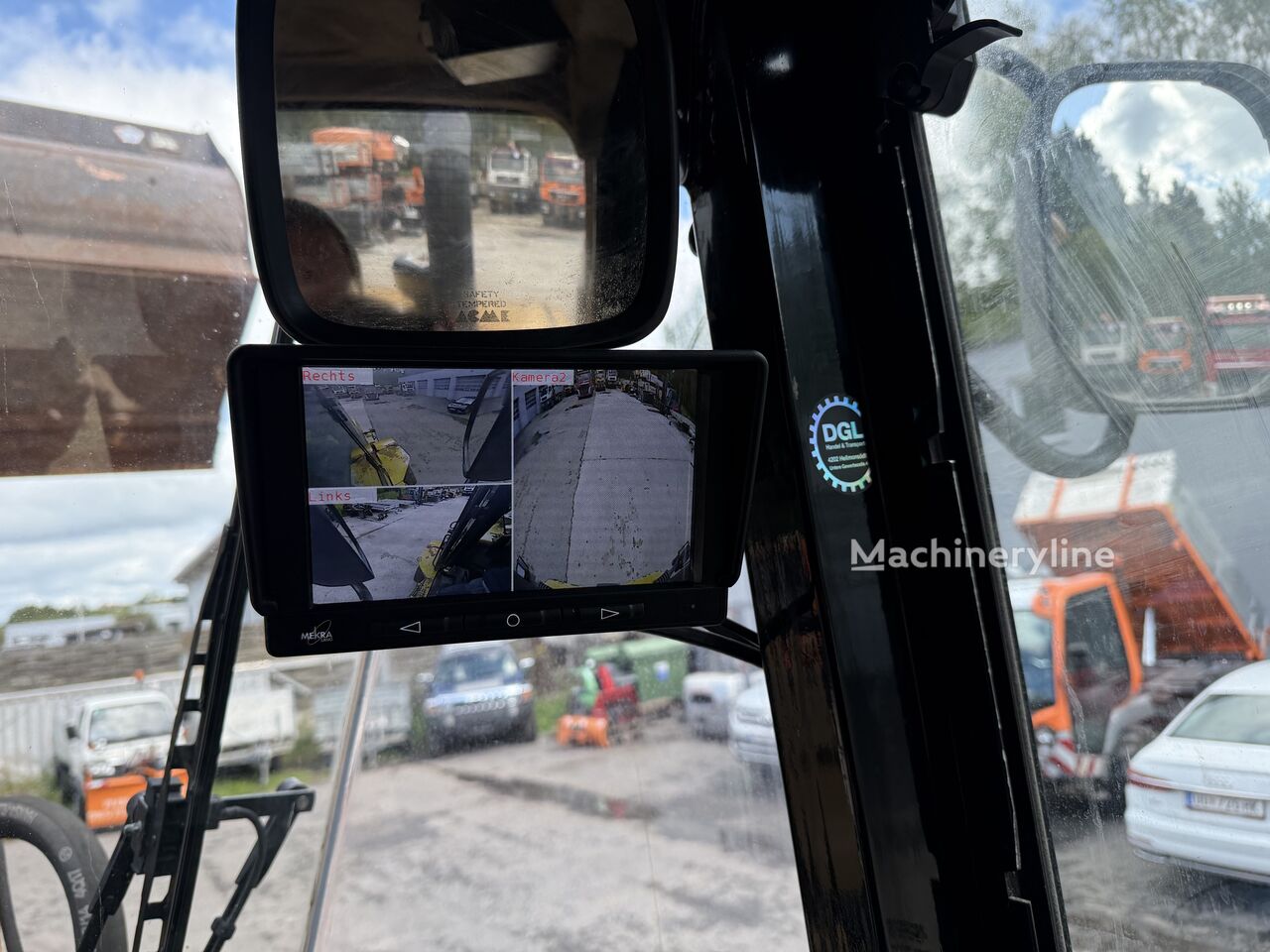 Caterpillar 924G, 13.300 mth, Import Auf Lager in der EU — Foto 16 z 16