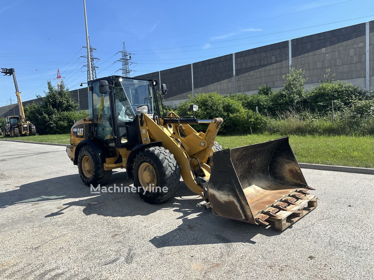 2020 Caterpillar 906M, 2.621 mth, Import Auf Lager in der EU — Foto 4 z 12