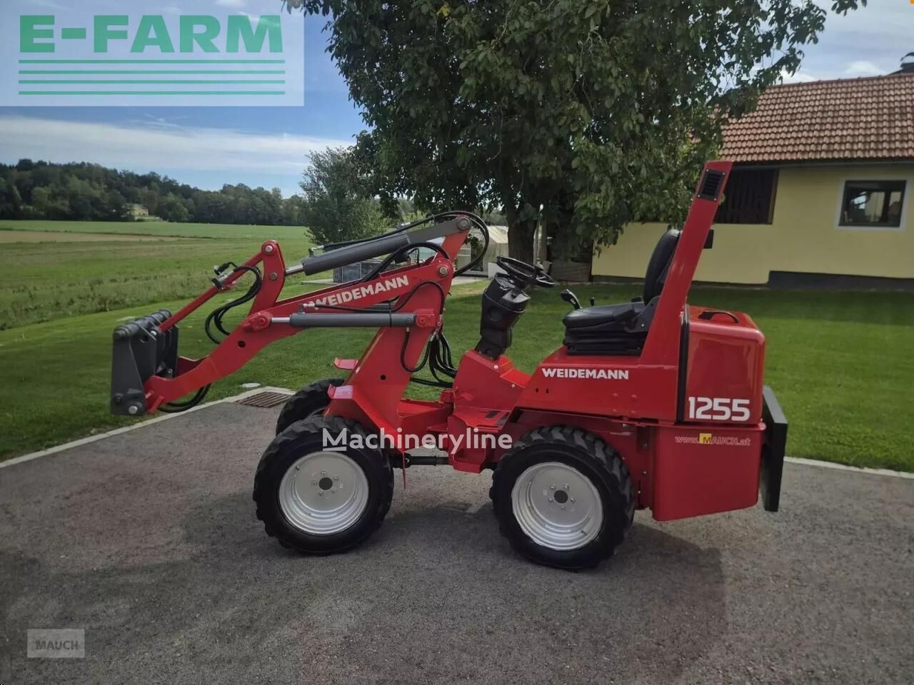 Weidemann 1250P33, Import Auf Lager in der EU — Foto 1