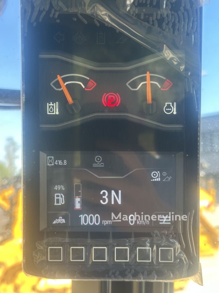 2023 Caterpillar 908, 416 mth, Import Auf Lager in der EU — Foto 10 z 11