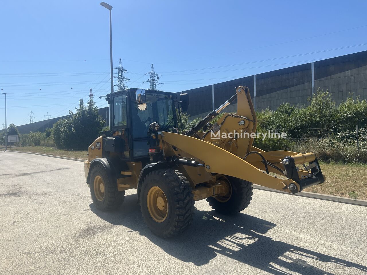 2023 Caterpillar 908, 416 mth, Import Auf Lager in der EU — Foto 4 z 11