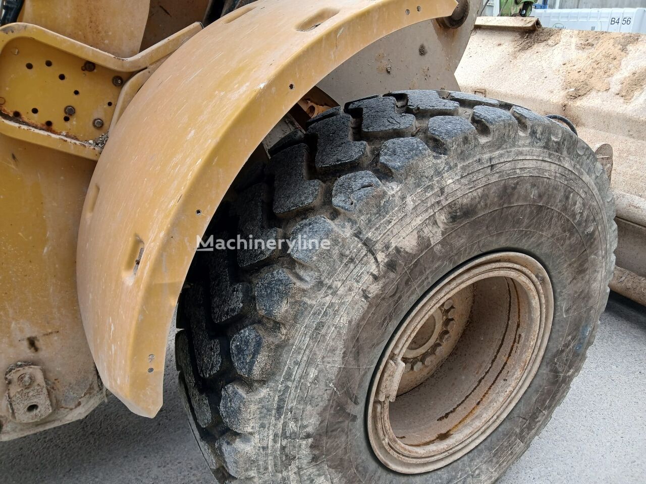 2014 Caterpillar 930K, 13.984 mth, Import Auf Lager in der EU — Foto 11 z 13