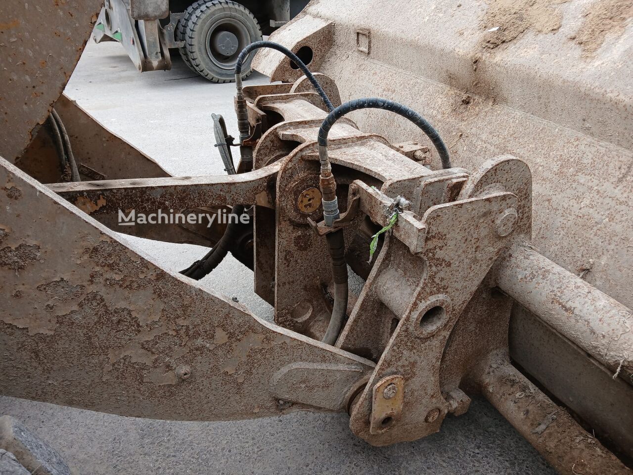 2014 Caterpillar 930K, 13.984 mth, Import Auf Lager in der EU — Foto 12 z 13