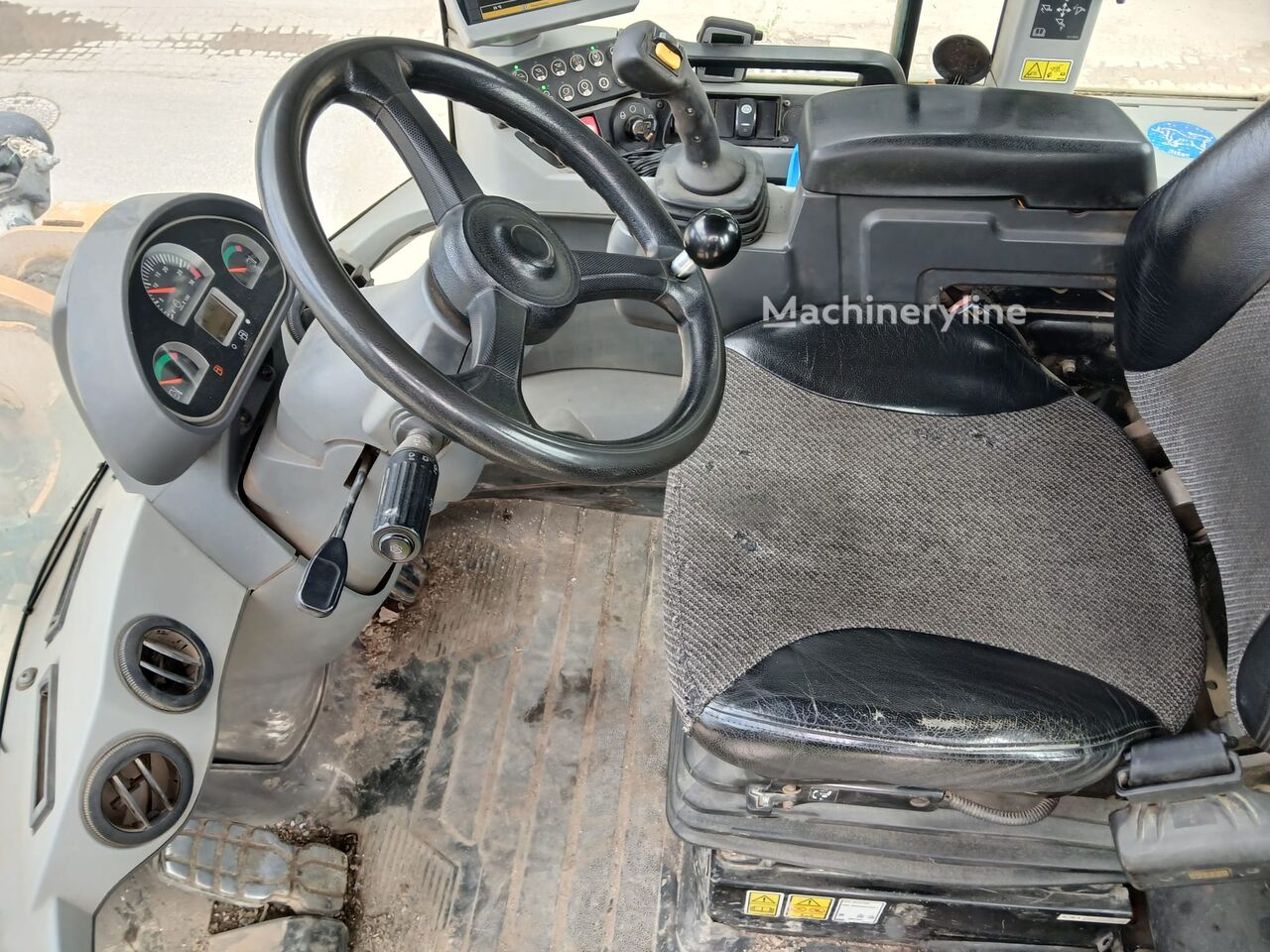 2014 Caterpillar 930K, 13.984 mth, Import Auf Lager in der EU — Foto 5 z 13