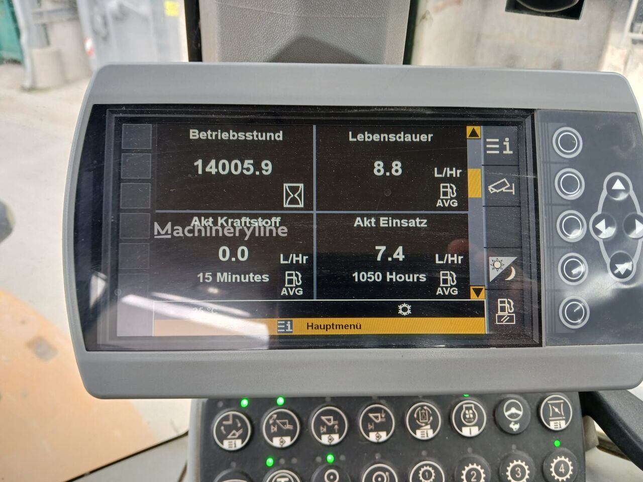 2014 Caterpillar 930K, 13.984 mth, Import Auf Lager in der EU — Foto 7 z 13