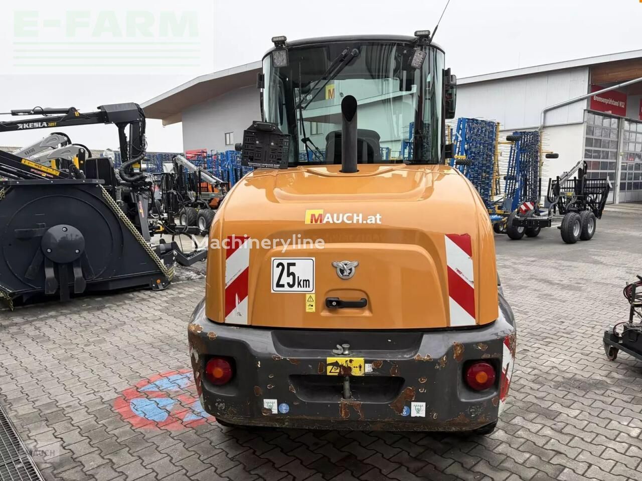 2017 Case 221F, 4.709 mth, Import Auf Lager in der EU — Foto 11 z 16