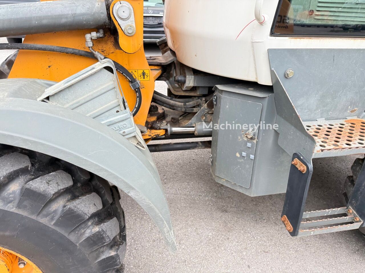 2013 Liebherr, 8.700 mth, Import Auf Lager in der EU — Foto 13 z 16