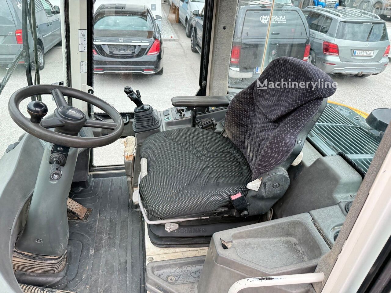 2013 Liebherr, 8.700 mth, Import Auf Lager in der EU — Foto 14 z 16