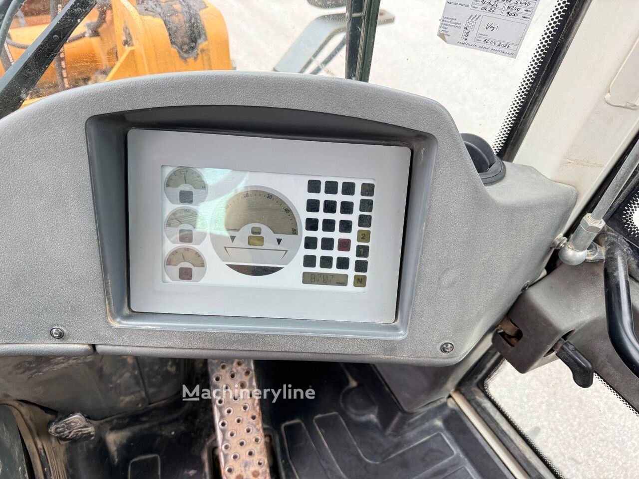 2013 Liebherr, 8.700 mth, Import Auf Lager in der EU — Foto 16 z 16