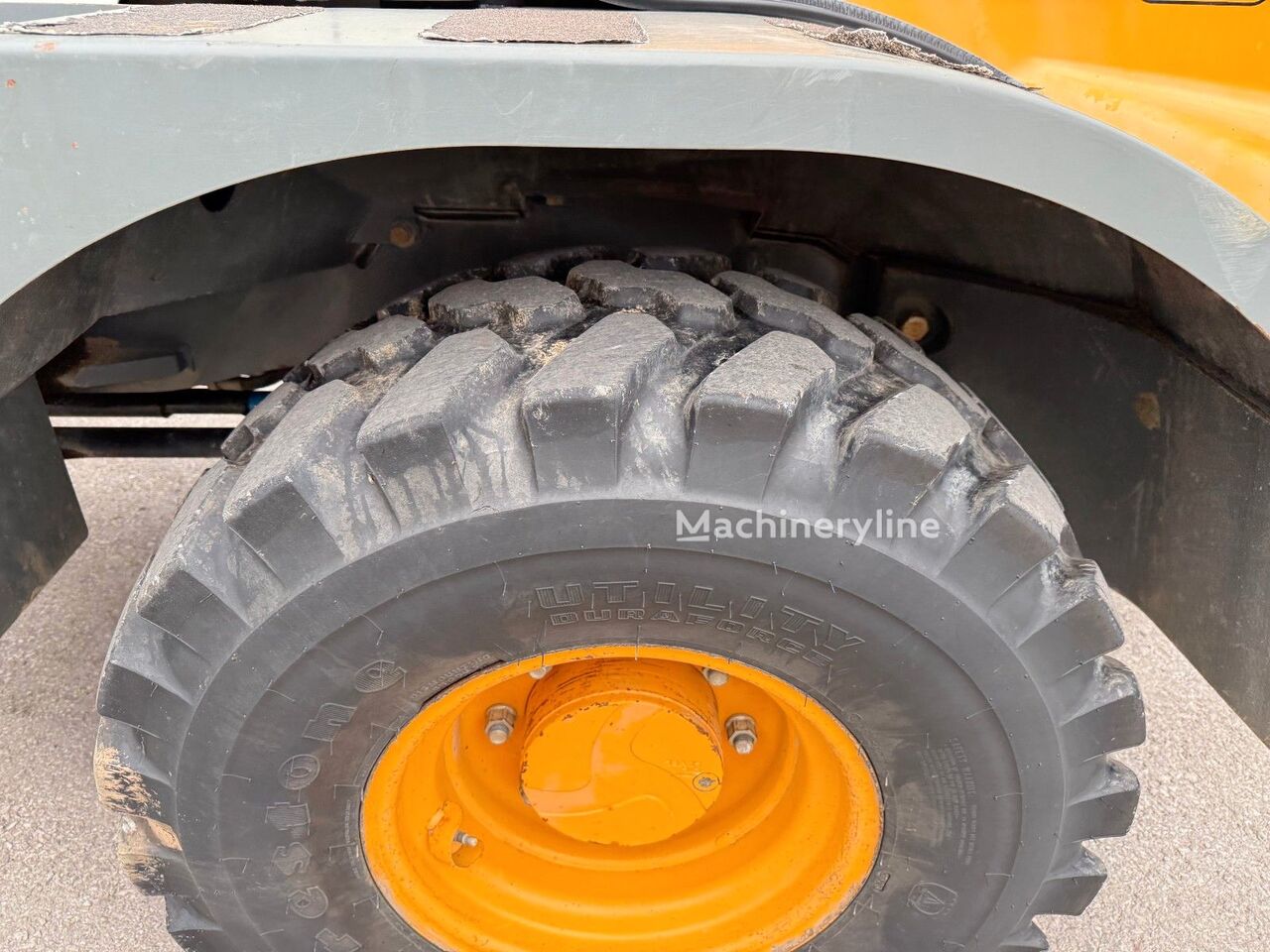 2013 Liebherr, 8.700 mth, Import Auf Lager in der EU — Foto 6 z 16