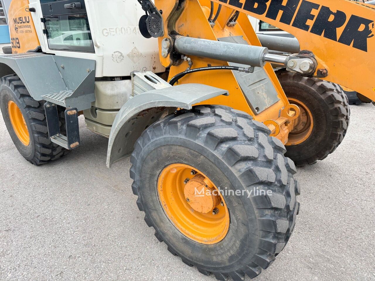 2013 Liebherr, 8.700 mth, Import Auf Lager in der EU — Foto 9 z 16