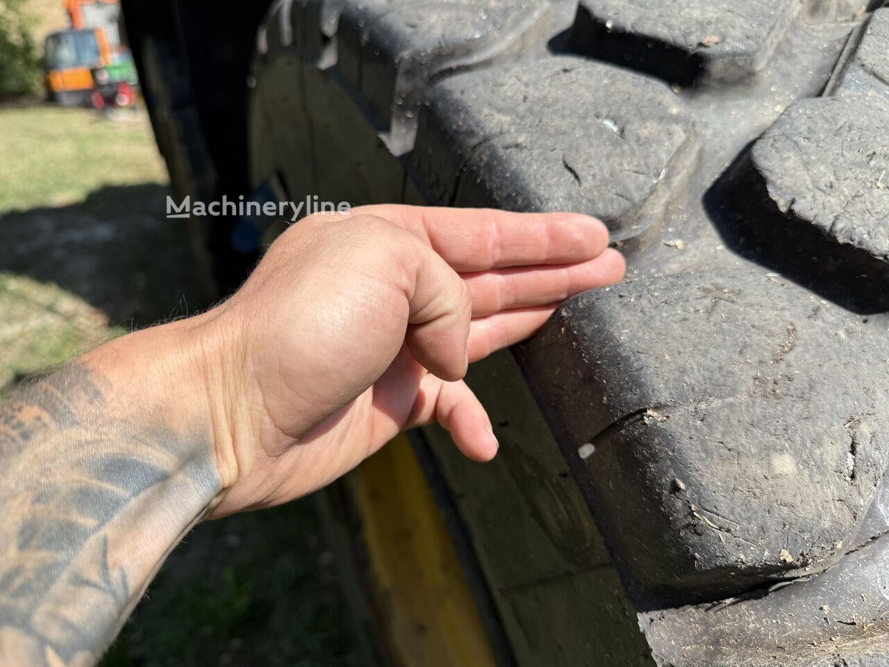 2005 Caterpillar 924, Import Auf Lager in der EU — Foto 13 z 16