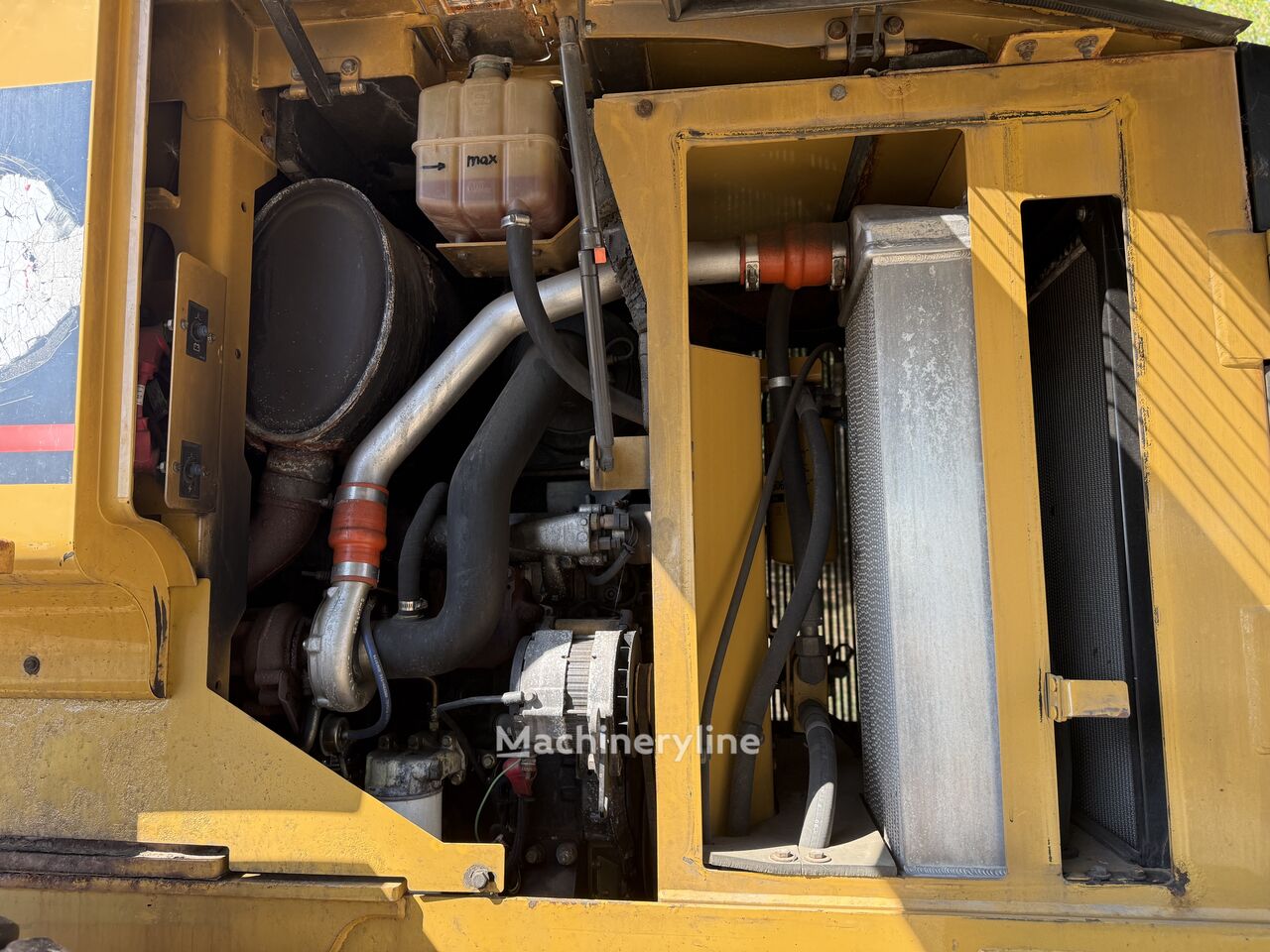 2005 Caterpillar 924, Import Auf Lager in der EU — Foto 16 z 16