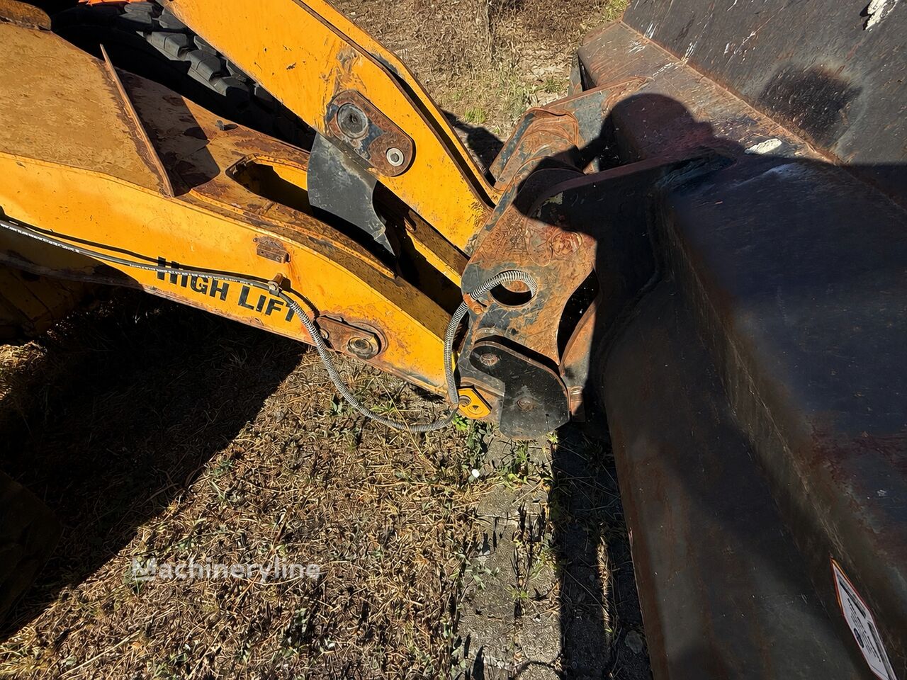 2005 Caterpillar 924, Import Auf Lager in der EU — Foto 7 z 16