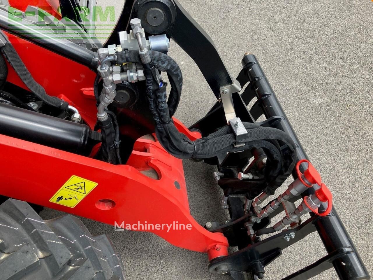 2023 Manitou MLA, 10 mth, Import Auf Lager in der EU — Foto 3 z 10