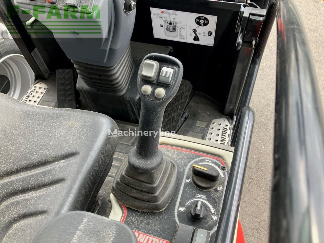 2023 Manitou MLA, 10 mth, Import Auf Lager in der EU — Foto 5 z 10