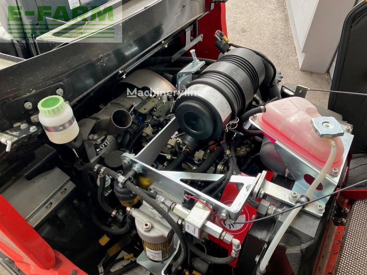 2023 Manitou MLA, 10 mth, Import Auf Lager in der EU — Foto 7 z 10