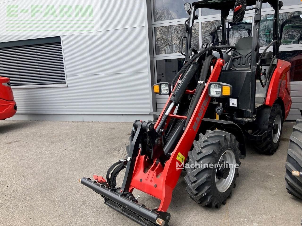 2023 Manitou MLA, 10 mth, Import Auf Lager in der EU — Foto 9 z 10
