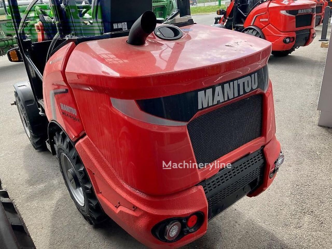 2023 Manitou MLA, Import Auf Lager in der EU — Foto 1 | AMECAR 2023 Manitou MLA, Import Auf Lager in der EU — Foto 1
