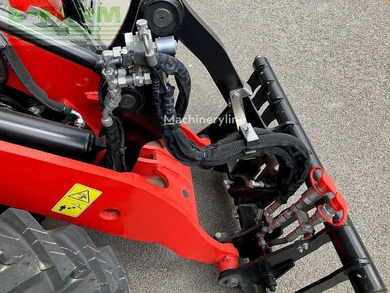 2023 Manitou MLA, Import Auf Lager in der EU — Foto 3 z 10