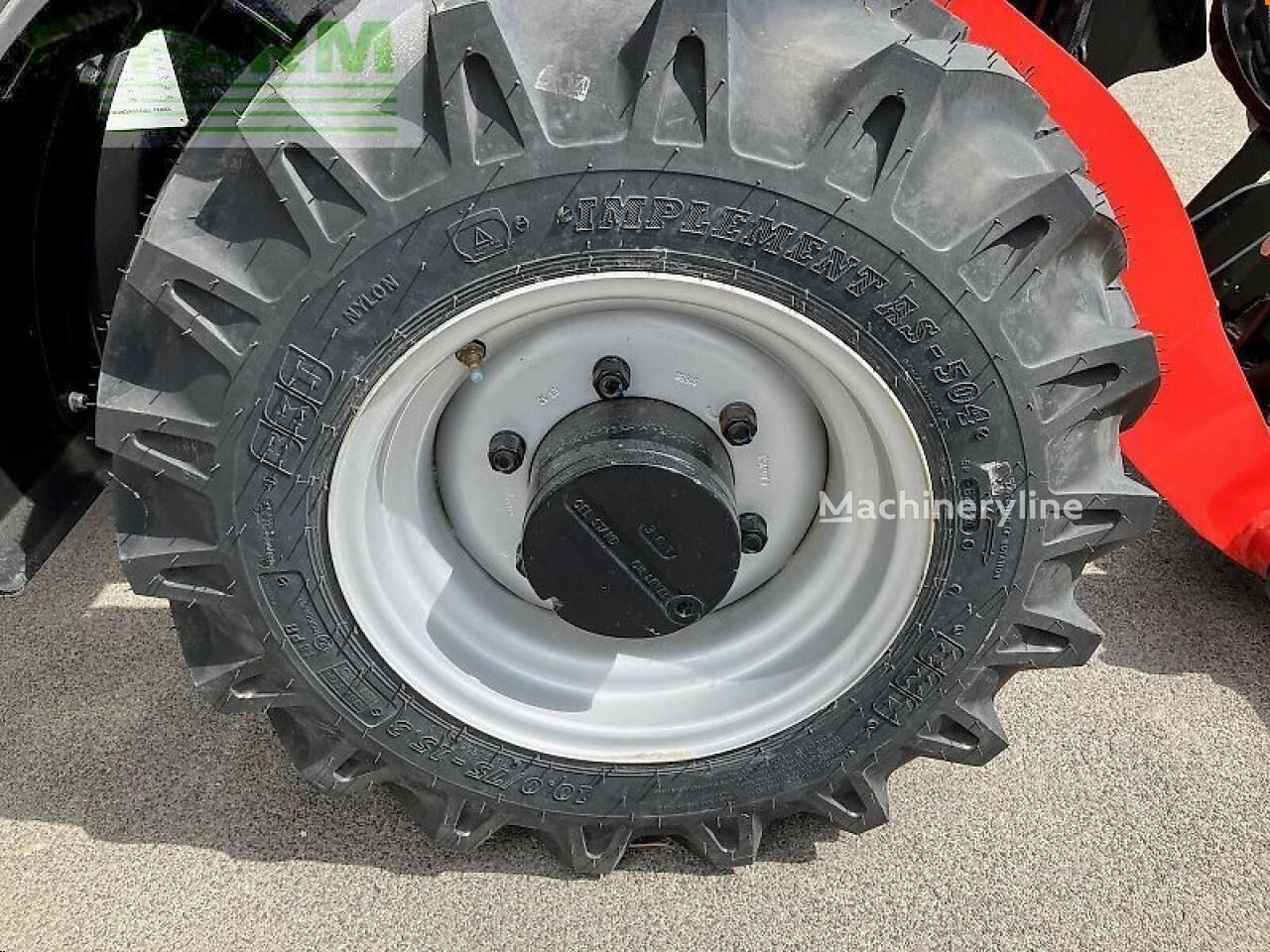 2023 Manitou MLA, Import Auf Lager in der EU — Foto 4 z 10