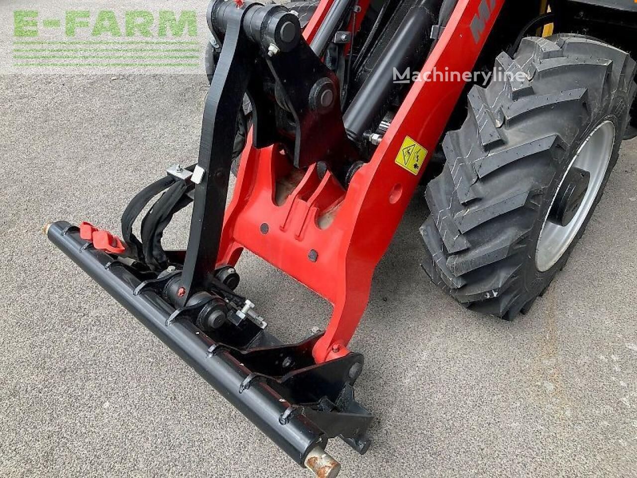 2023 Manitou MLA, Import Auf Lager in der EU — Foto 6 z 10