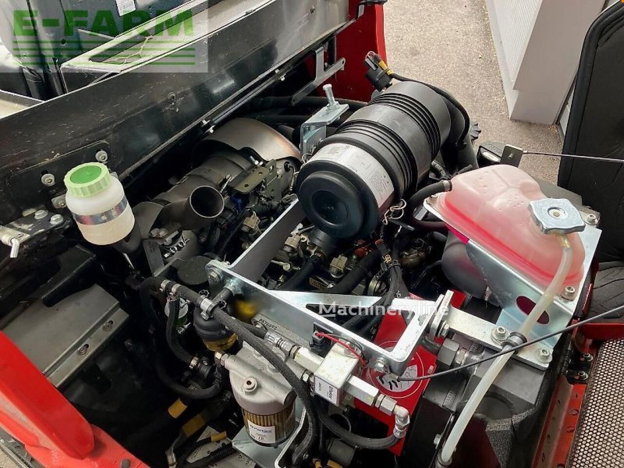 2023 Manitou MLA, Import Auf Lager in der EU — Foto 7 z 10